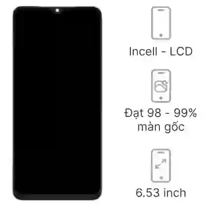 Thay màn hình Xiaomi Poco M3 chính hãng GENA loại Pro 1