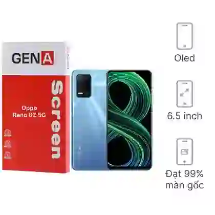 Thay màn hình Oppo Reno 8Z 5G chính hãng GENA loại A+ 1