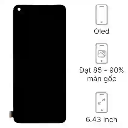 Thay màn hình Oppo Reno 8 Lite 5G chính hãng GENA loại A+ 1