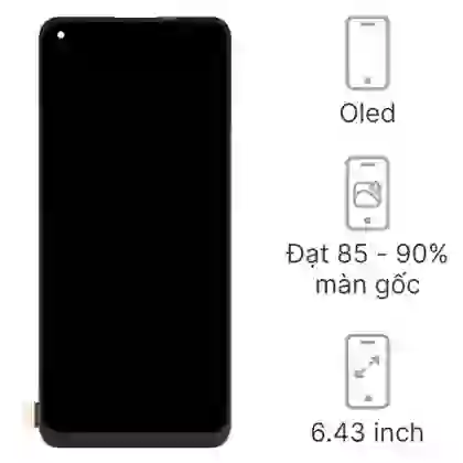 Thay màn hình Oppo Reno 4 SE 5G chính hãng GENA loại A+ 1
