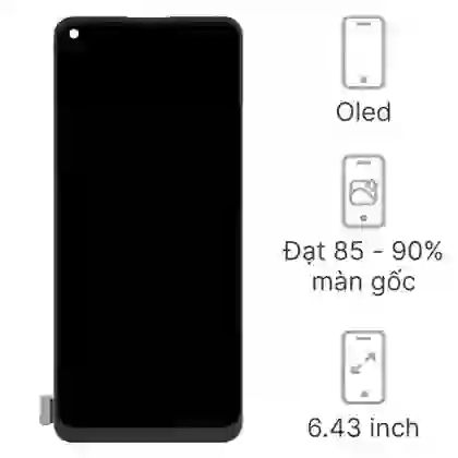 Thay màn hình Oppo Reno 5 Lite chính hãng GENA loại A+ 1