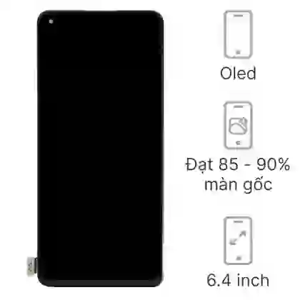 Thay màn hình Oppo Realme X7 chính hãng GENA loại A+ 1