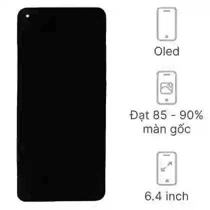 Thay màn hình Oppo Realme 8 Pro 4G chính hãng GENA loại A+ 1