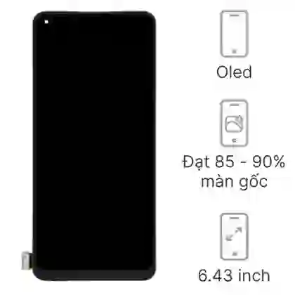 Thay màn hình Oppo A94 5G chính hãng GENA loại A+ 1