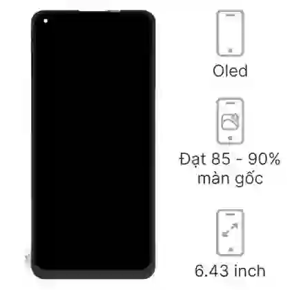 Thay màn hình Oppo F19 Pro 4G chính hãng GENA loại A+ 1