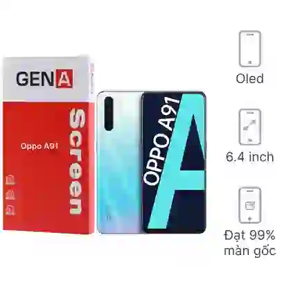 Thay màn hình Oppo A91 chính hãng GENA loại A+ 1