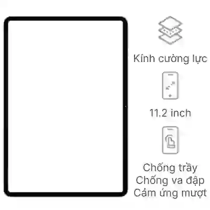 Thay ép kính Xiaomi Pad 7 1