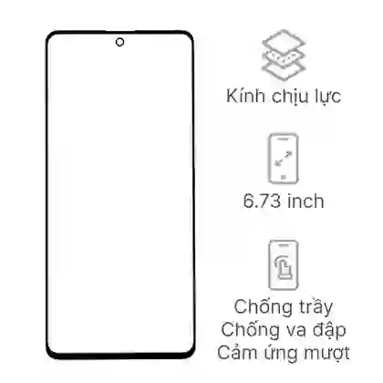 Thay ép kính Xiaomi 13 Ultra 1