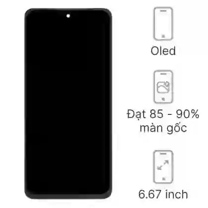 Thay màn hình Xiaomi Redmi Note 10 Pro 4G chính hãng GENA loại A+ 1