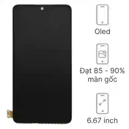 Thay màn hình Xiaomi Poco X4 Pro 5G chính hãng GENA loại A+ 1