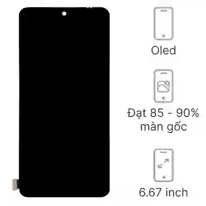 Thay màn hình Xiaomi Poco X5 chính hãng GENA loại A+ 1