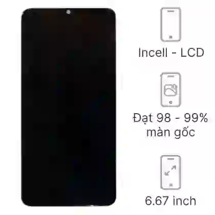 Thay màn hình Xiaomi Redmi Note 9 Pro 5G chính hãng GENA loại Pro 1