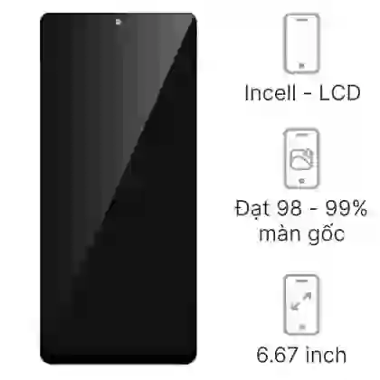 Thay màn hình Xiaomi Mi 10T Lite 5G chính hãng GENA loại Pro 1