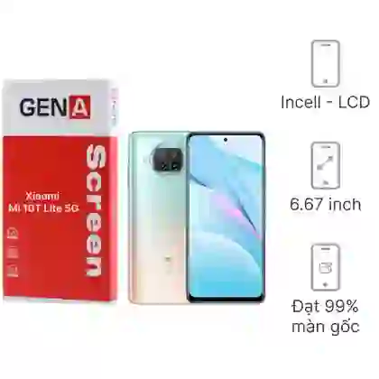Thay màn hình Xiaomi Mi 10T Lite 5G chính hãng GENA loại Pro 1