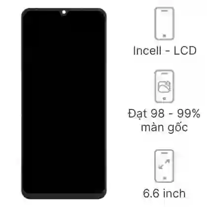 Thay màn hình Realme C36 chính hãng GENA loại Pro 1