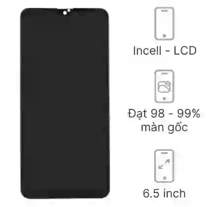 Thay màn hình Samsung A12 127 chính hãng GENA loại Pro 1