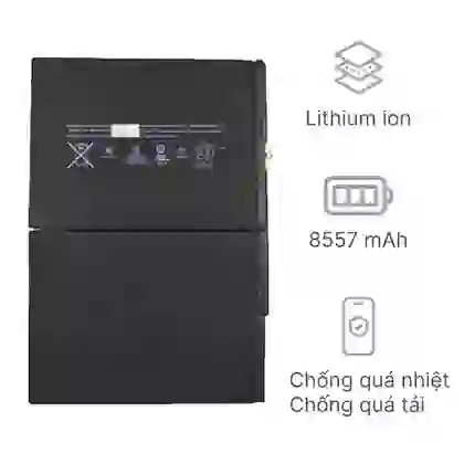 Thay pin iPad Air 10.2 2021 1