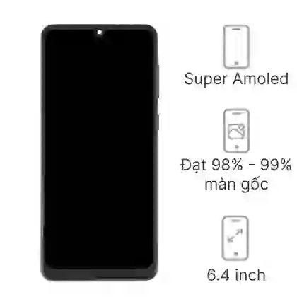 Thay màn hình Samsung Galaxy A33 chính hãng GENA loại Pro 1