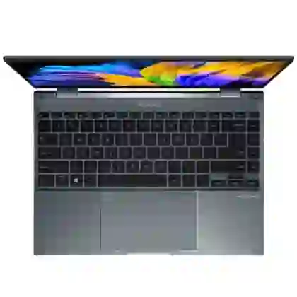Laptop Asus Zenbook UP5401ZA-KN005W - Cũ đẹp 4
