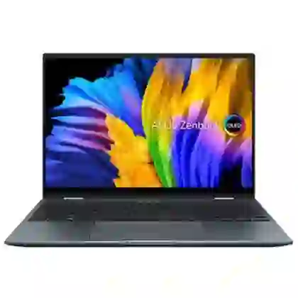 Laptop Asus Zenbook UP5401ZA-KN005W - Cũ đẹp 1