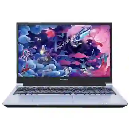 Laptop Gaming Colorful X15 AT - Cũ Đẹp - Xanh