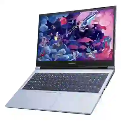 Laptop Gaming Colorful X15 AT - Cũ Đẹp - Xanh