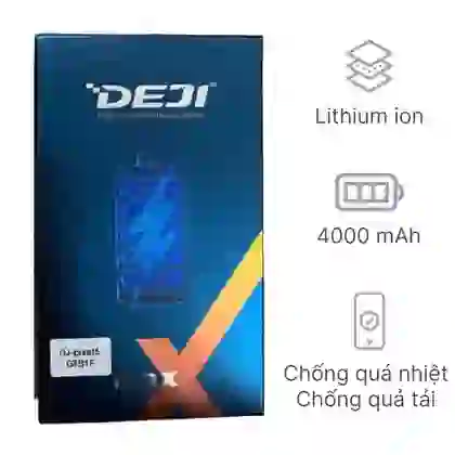 Thay pin Google Pixel 5 chính hãng Deji 1