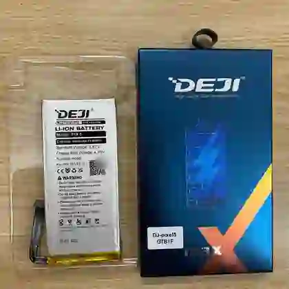 Thay pin Google Pixel 5 chính hãng Deji 2