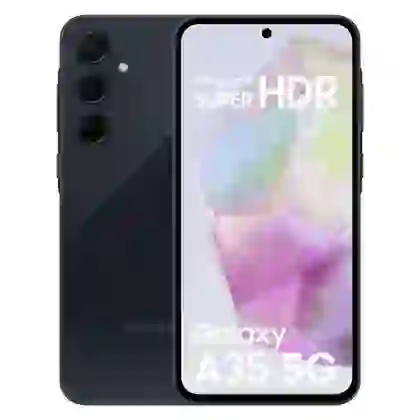 Samsung Galaxy A35 5G 8GB 256GB - Cũ đẹp - Đen