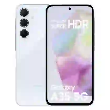 Samsung Galaxy A35 5G 8GB 256GB - Cũ đẹp - Xanh