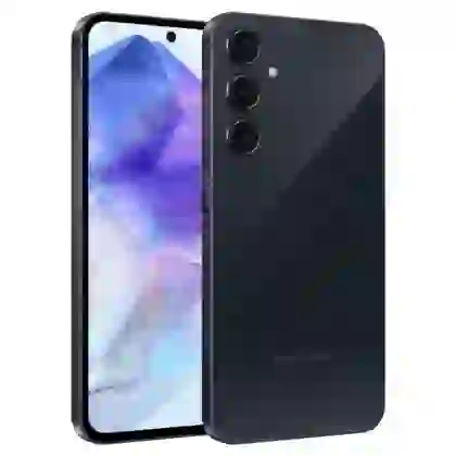 Samsung Galaxy A55 5G 8GB 256GB - Cũ xước cấn - Đen