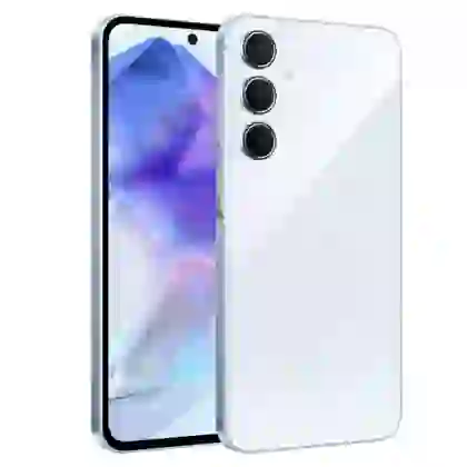 Samsung Galaxy A55 5G 12GB 256GB - Cũ trầy xước - Xanh
