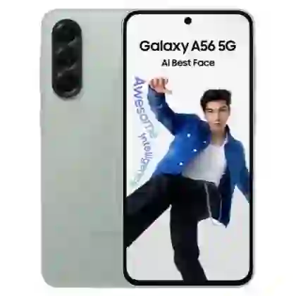 Samsung Galaxy A56 5G 8GB 128GB - Cũ đẹp - Xanh