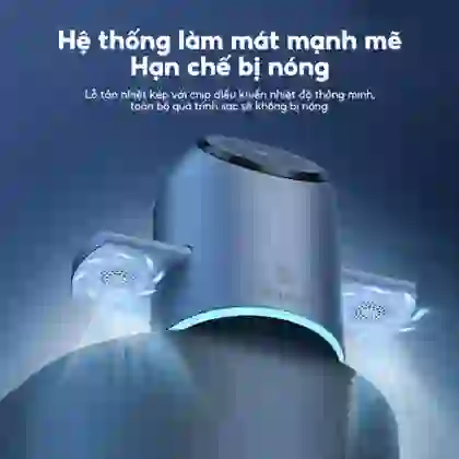 Đế sạc không dây StarGO QI 2.0 3 in 1 8