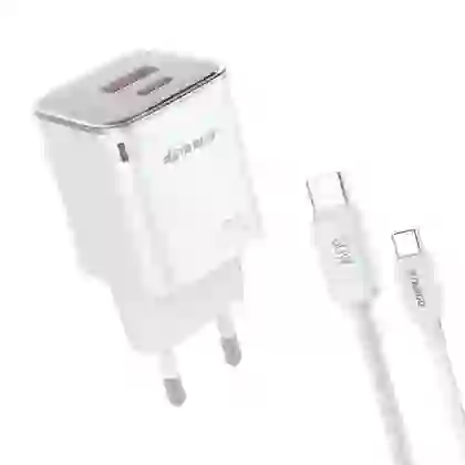 Sạc StarGO Onelink 1C1A 20W kèm cáp C-C CC201 1