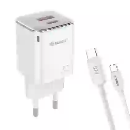 Sạc StarGO Onelink 1C1A 30W kèm cáp C-C CC301 1
