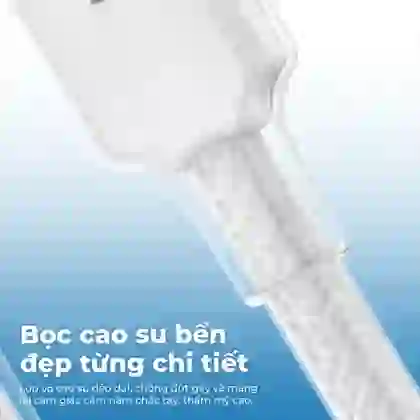 Sạc StarGO Onelink 1C1A 30W kèm cáp C-C CC301 5
