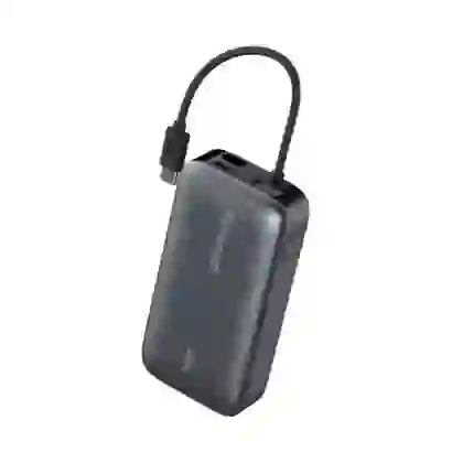Pin dự phòng StarGO Star X1 Mini 1C1A 10000mAh tích hợp cáp Type-C 1