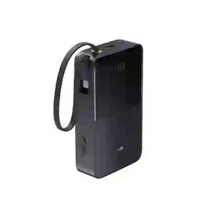 Pin dự phòng Baseus Enerfill Bipow 2 Pro màn hình số 20.000mAh 22.5W kèm cáp 1