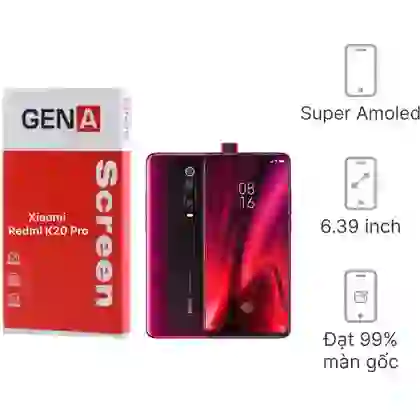 màn hình Xiaomi Redmi K20 Pro chính hãng GENA loại Pro 1