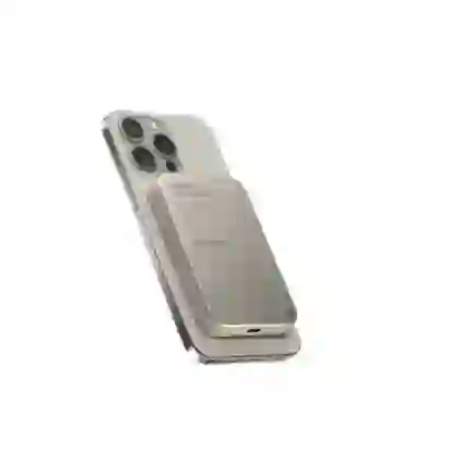 Pin dự phòng Momax Magsafe Q.Mag X1 10.000mAh IP117 3