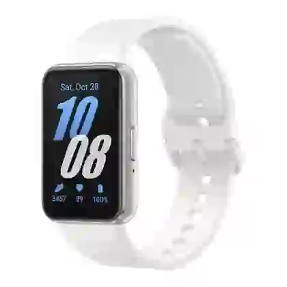 Đồng hồ Samsung Galaxy Fit 3 - Cũ đẹp - Xám Bạc