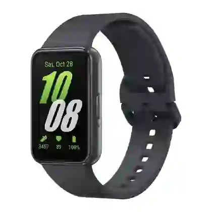 Đồng hồ Samsung Galaxy Fit 3 - Cũ đẹp - Xám Đen