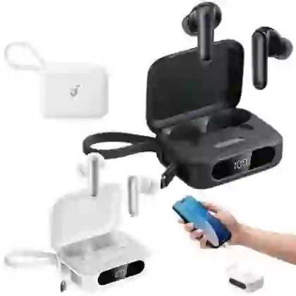 Tai nghe Bluetooth True Wireless Anker Soundcore P41i (A3937) 3