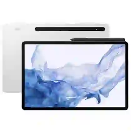 Samsung Galaxy Tab S8 8GB 128GB - Cũ xước cấn - Bạc