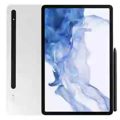 Samsung Galaxy Tab S8 8GB 128GB - Cũ xước cấn - Bạc