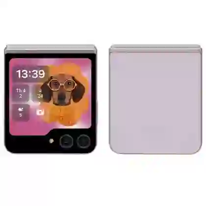 Samsung Galaxy Z Flip5 512GB Line Friends - Cũ đẹp - Tím