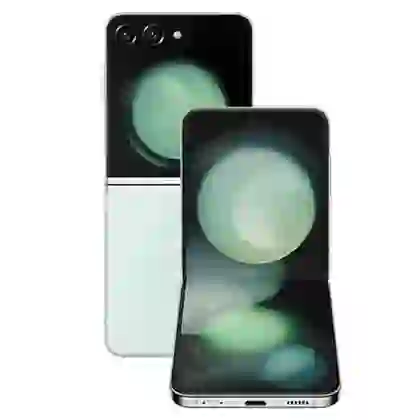 Samsung Galaxy Z Flip5 512GB Line Friends - Cũ đẹp - Xanh Bạc Hà