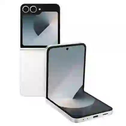Samsung Galaxy Z Flip6 5G 256GB - Cũ đẹp - Trắng