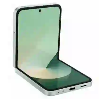 Samsung Galaxy Z Flip6 5G 512GB - Cũ trầy xước - Xanh Lá